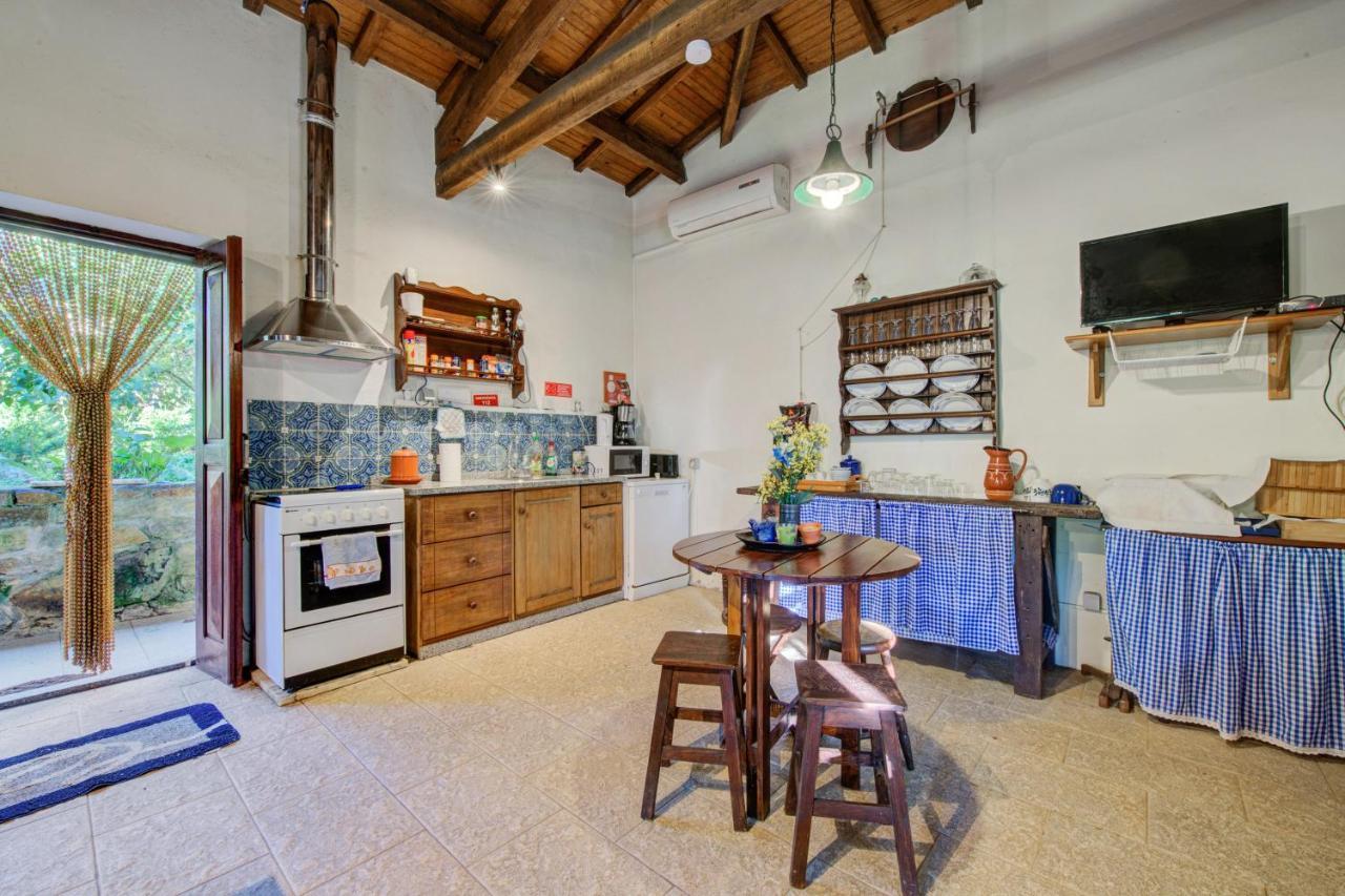 Casa Do Moinho Rural Campo E Praia , 9 Pessoas, Animais Benvindos Espinho  Dış mekan fotoğraf